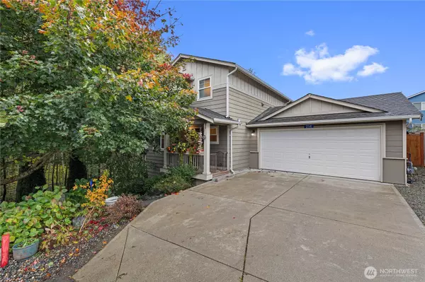 214 Dallas ST, Mount Vernon, WA 98274