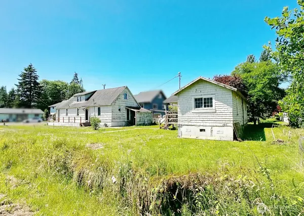 Aberdeen, WA 98520,1202 W Perry ST W