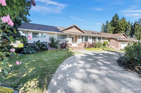 18107 25th Street Ct E, Lake Tapps, WA 98391