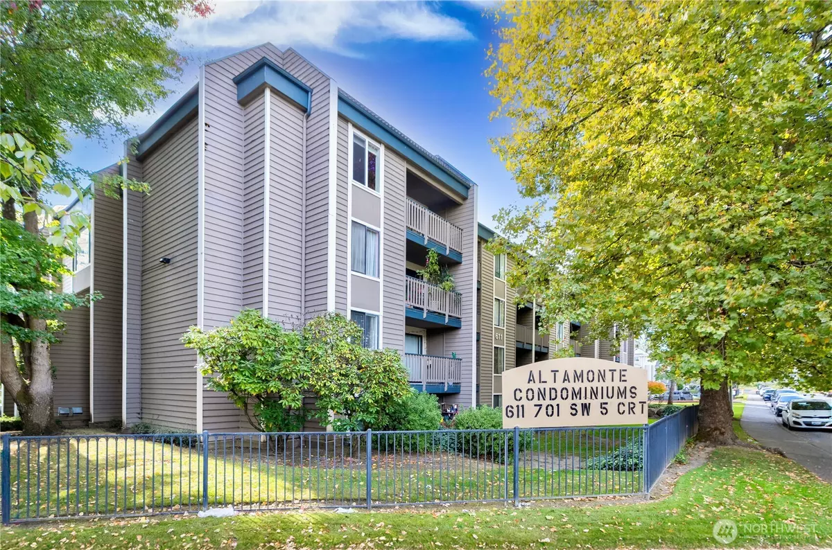 Renton, WA 98057,611 SW 5th CT #A206