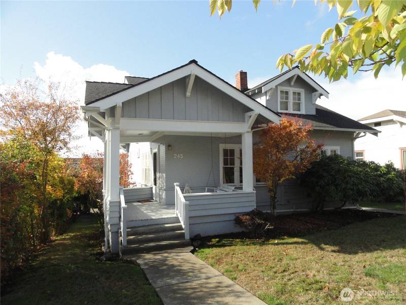 245 SE Washington AVE, Chehalis, WA 98532