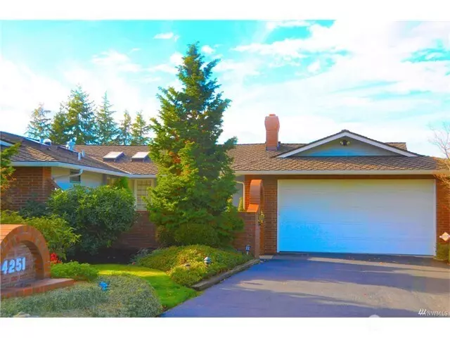 4251 134th AVE SE, Bellevue, WA 98006