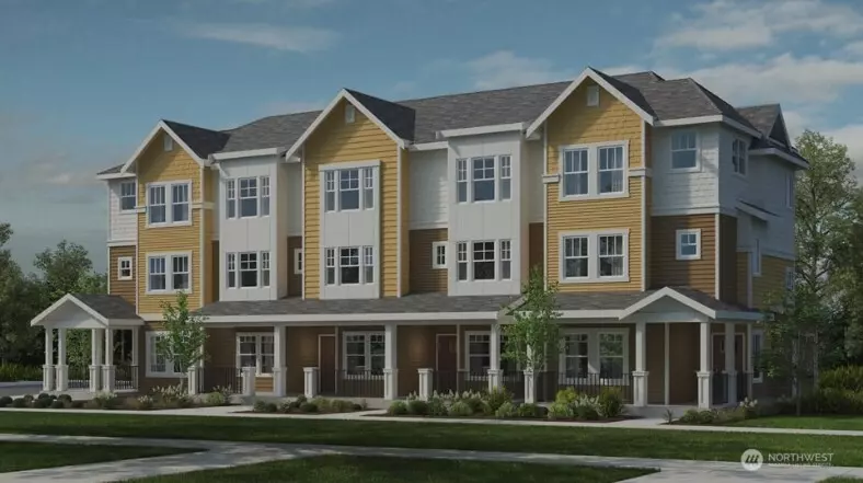 19288 NE 69th CIR #102, Redmond, WA 98052