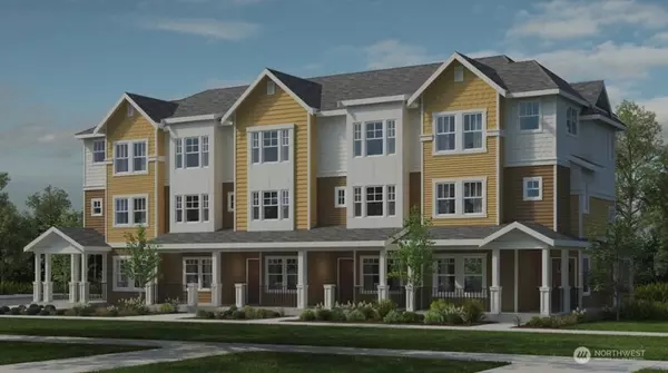 19288 NE 69th CIR #102, Redmond, WA 98052