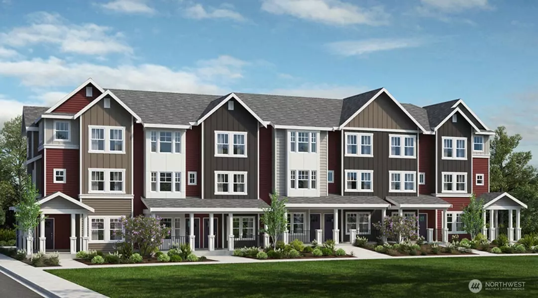 19288 NE 69th CIR #103, Redmond, WA 98052