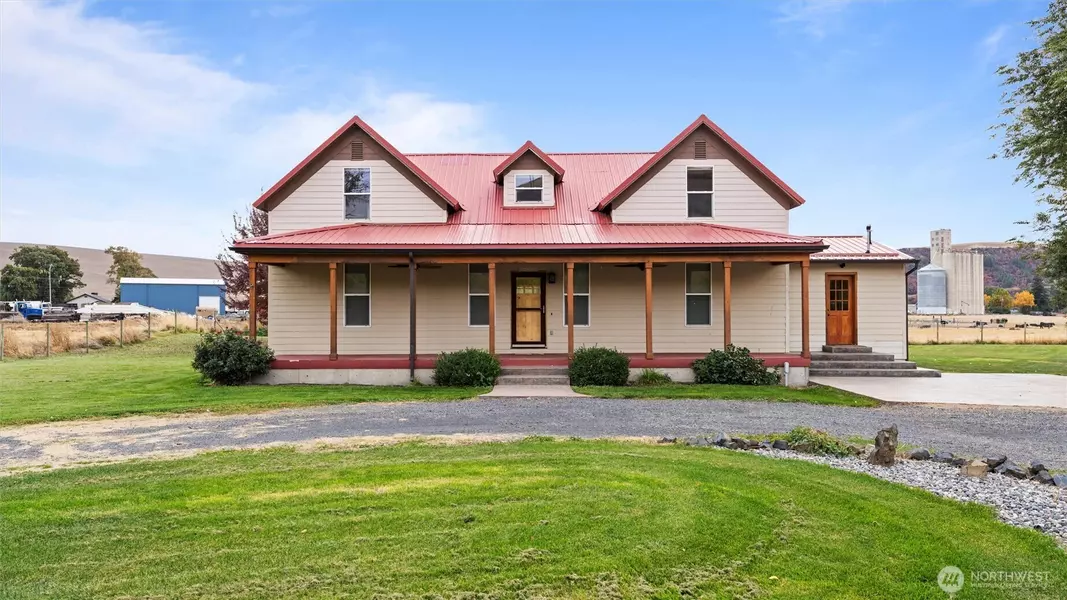 109 Cold Spring LN, Dayton, WA 99328