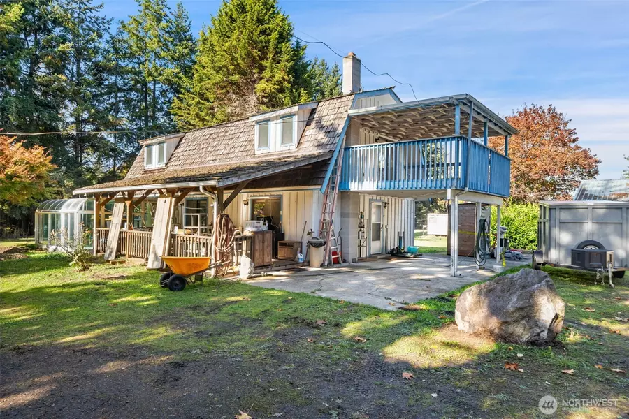 426 Griffith Farm RD, Sequim, WA 98382
