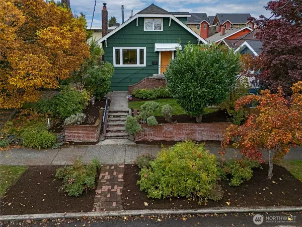 Seattle, WA 98117,608 NW 84th ST