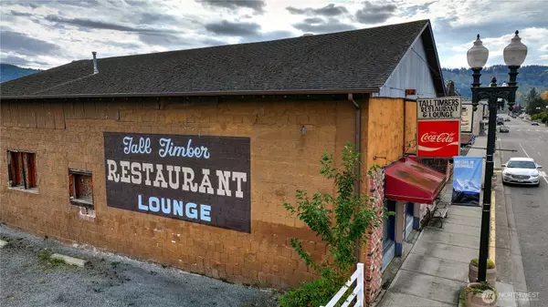 121 Mashell AVE N, Eatonville, WA 98328