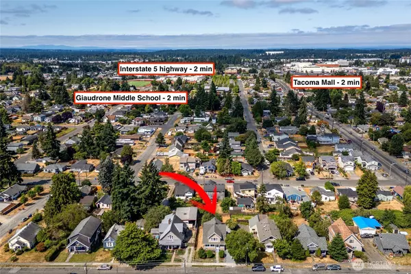 Tacoma, WA 98408,4826 S M ST