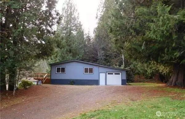 Lilliwaup, WA 98555,111 N Jorsted Creek RD