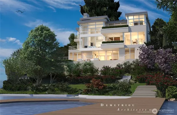 Mercer Island, WA 98040,7220 North Mercer Way