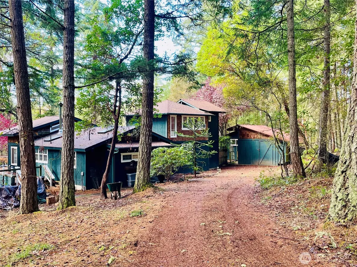 Friday Harbor, WA 98250,165 Duck Soup LN