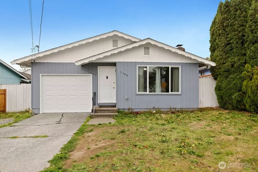 1109 S 92nd ST, Tacoma, WA 98444