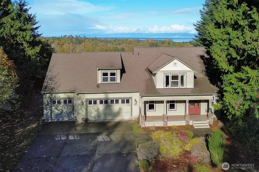 450 Elwha Bluffs RD, Port Angeles, WA 98363