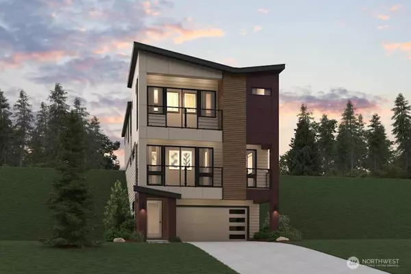 4040 Aberdeen WAY NE #36, Renton, WA 98056