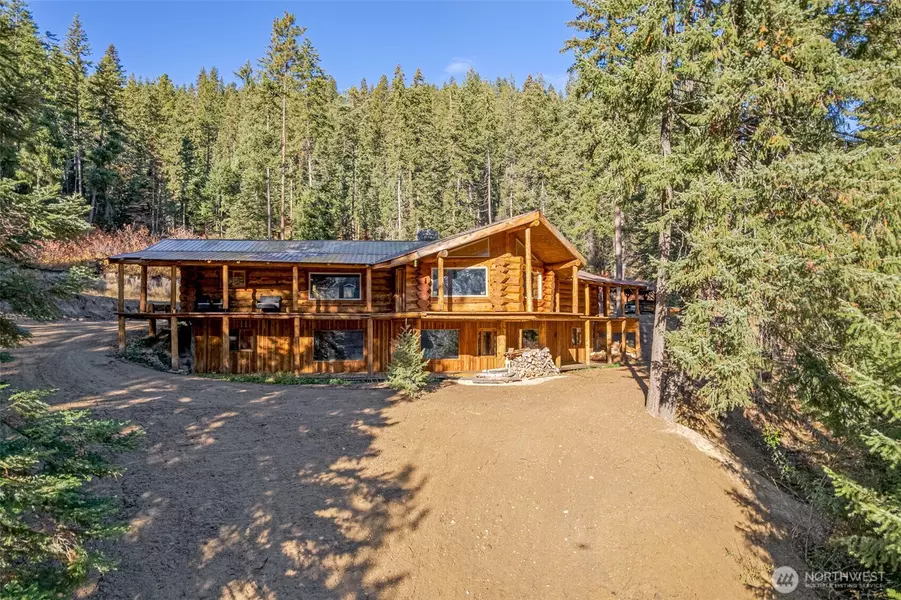 16930 Chumstick HWY, Leavenworth, WA 98826