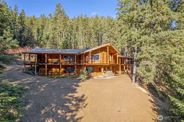 16930 Chumstick HWY, Leavenworth, WA 98826
