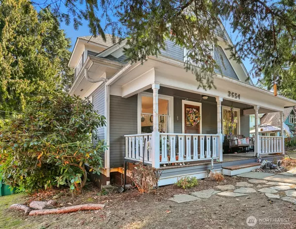 3654 35th AVE W, Seattle, WA 98199