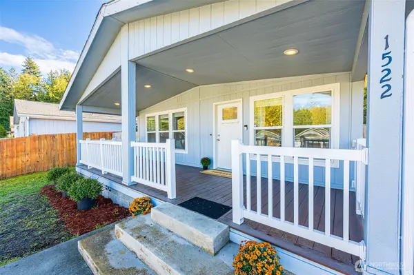 1522 W 15th ST, Port Angeles, WA 98363