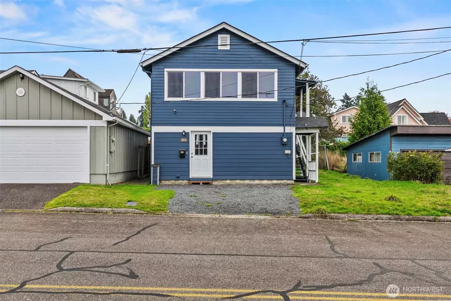 160 Maple ST, Cathlamet, WA 98612
