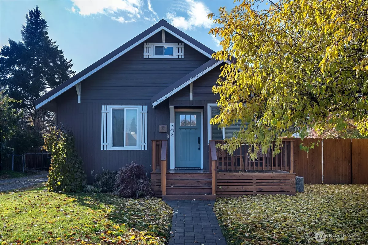 Ellensburg, WA 98926,302 E Washington AVE