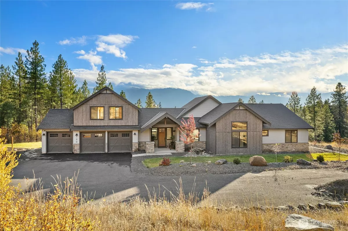 Cle Elum, WA 98922,120 Owl Ridge DR