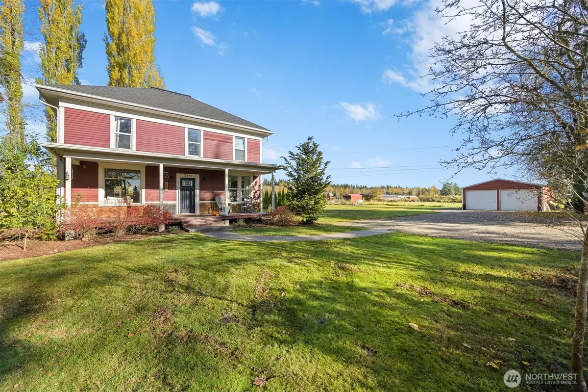 Custer, WA 98240,2880 Creasey RD