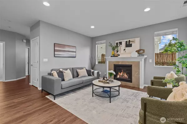 Spanaway, WA 98387,19518 19th Avenue Ct E