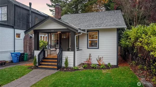 Seattle, WA 98119,610 W Halladay ST