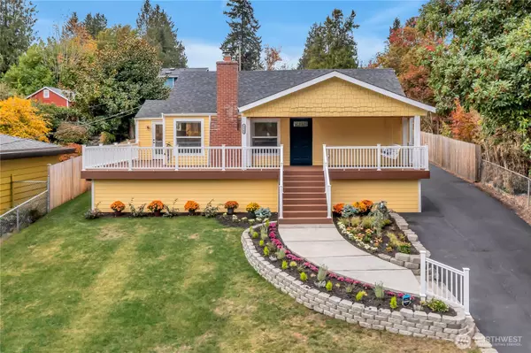 15543 11th AVE NE, Shoreline, WA 98155