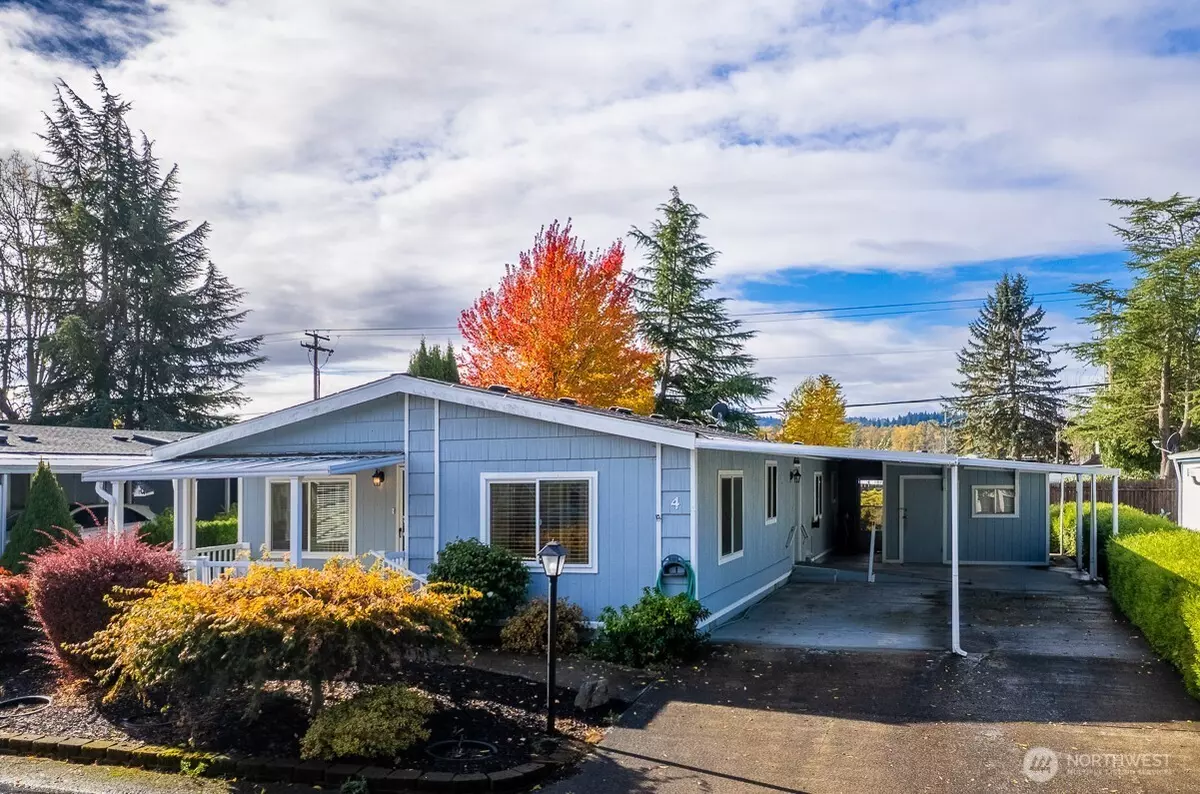 Orting, WA 98360,836 S Harman WAY #4