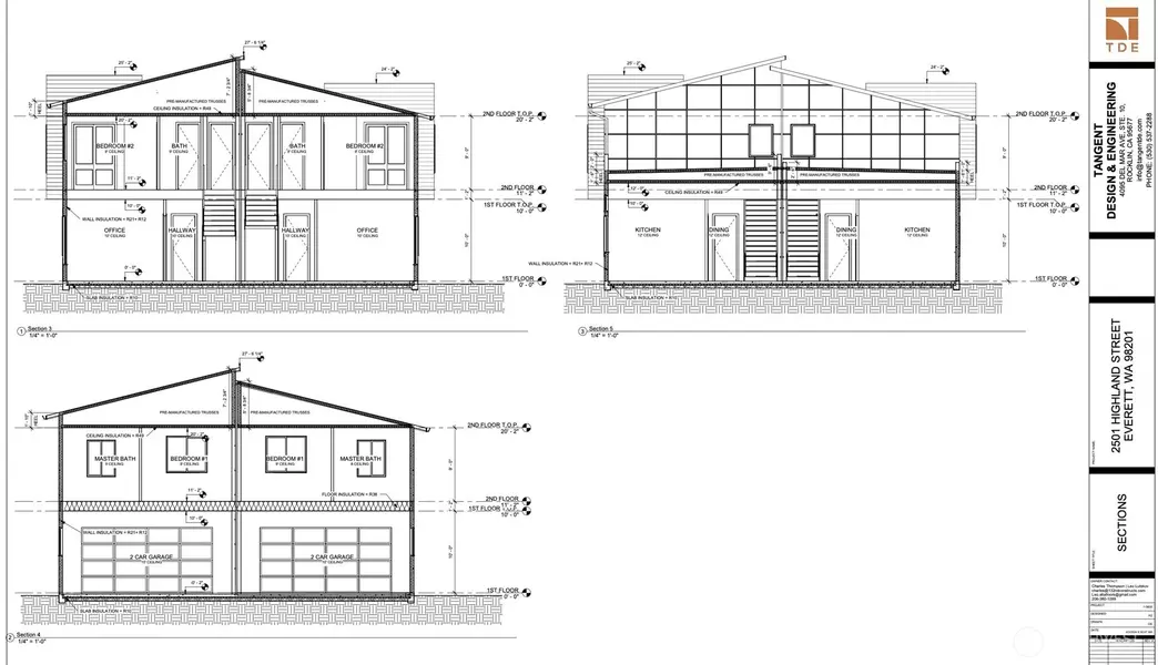 2501 Highland AVE, Everett, WA 98201