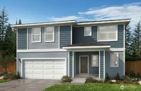 4808 Luminous (Lot 30) WAY NW, Olympia, WA 98502