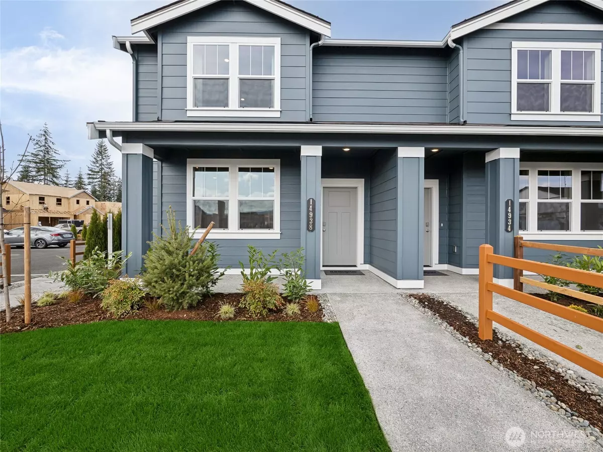 Bonney Lake, WA 98391,14938 Wallace AVE E #676