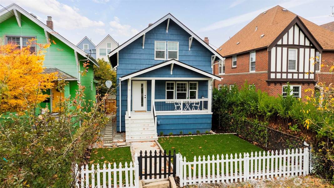 2813 15th AVE S, Seattle, WA 98144