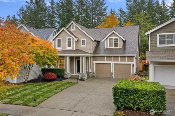 7641 Dogwood LN SE, Snoqualmie, WA 98065