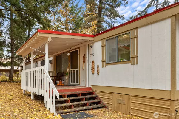 Cle Elum, WA 98922,590 Oakmont DR