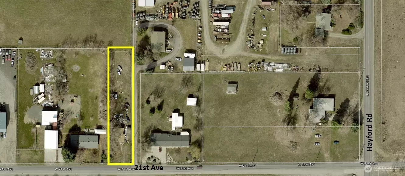 11002 W 21st, Airway Heights, WA 99001