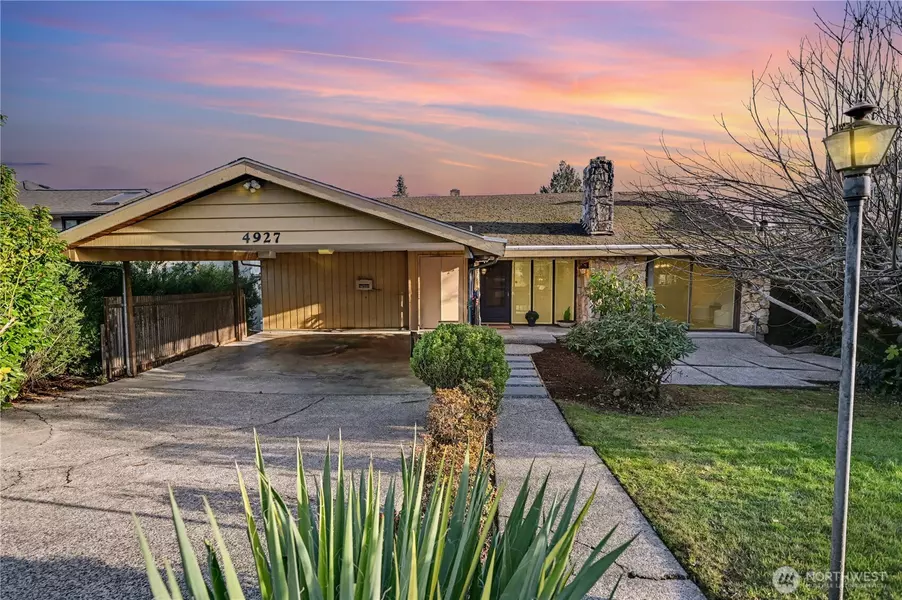 4927 Purdue AVE NE, Seattle, WA 98105