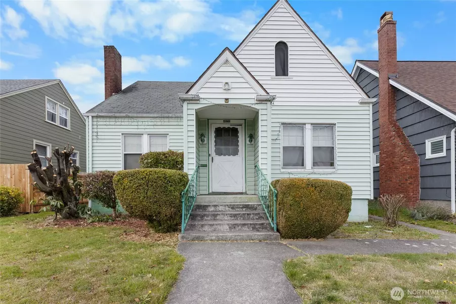 4830 S C ST, Tacoma, WA 98408