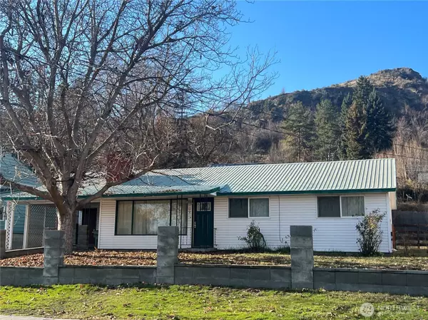 120 S Granite ST, Omak, WA 98841