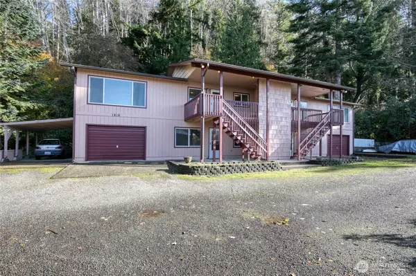 1416 Hayes ST, Aberdeen, WA 98520