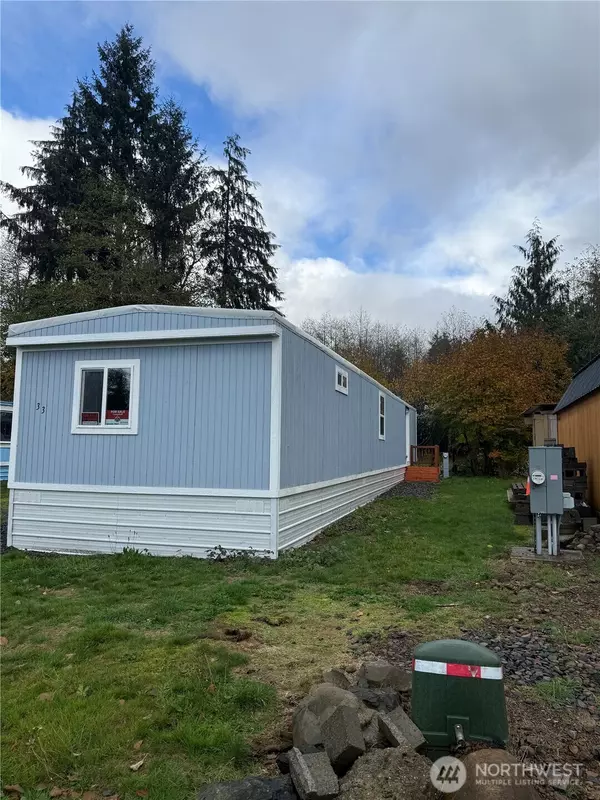 Forks, WA 98331,2610 Calawah WAY #33