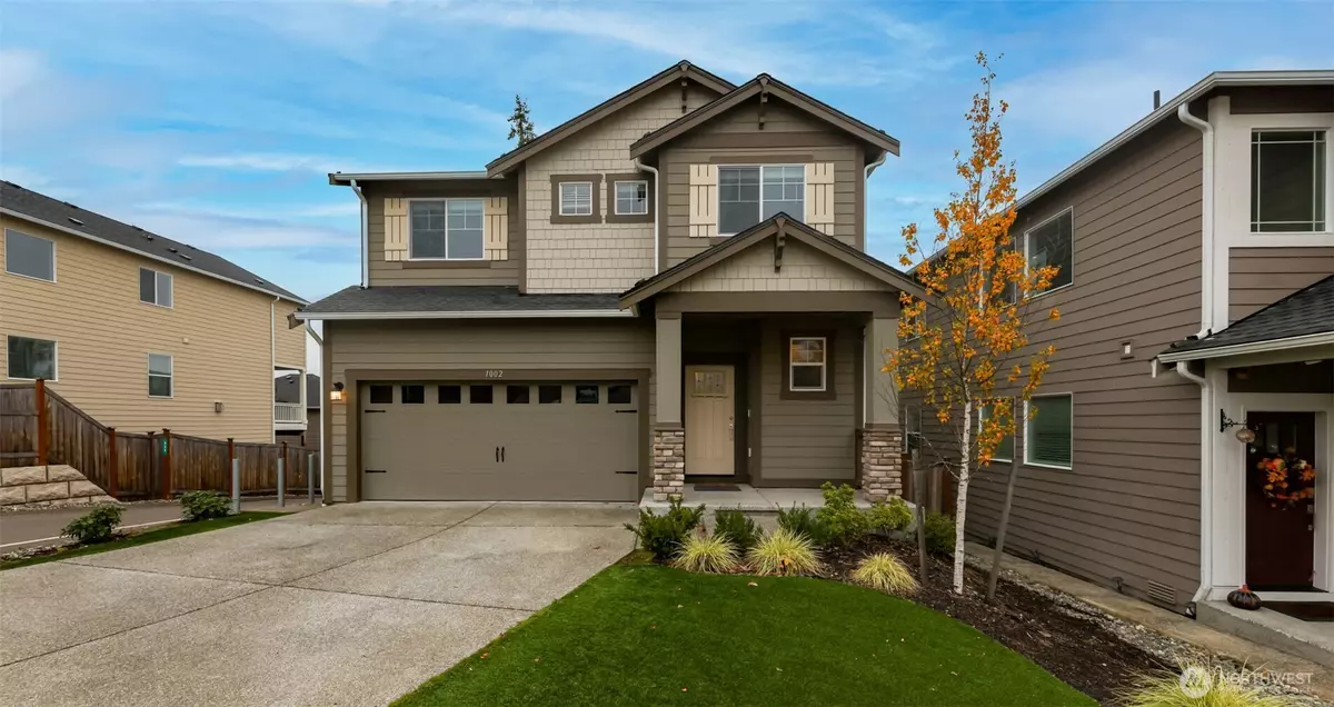 Lake Stevens, WA 98258,1002 121st AVE SE