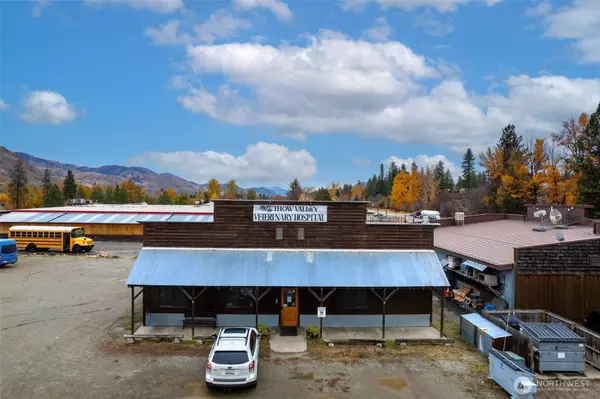 Winthrop, WA 98862,910 HWY 20