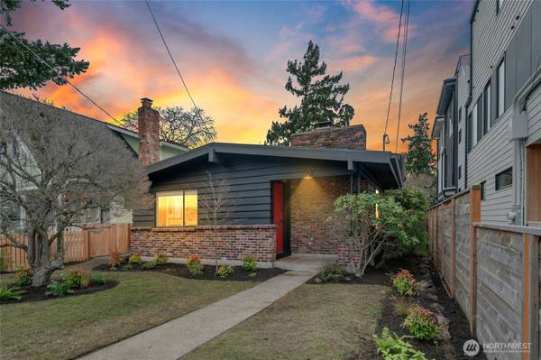 3209 61st AVE SW, Seattle, WA 98116