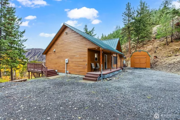 Naches, WA 98937,138 Flying H LOOP