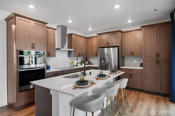 Sequim, WA 98382,542 Silver Frost DR