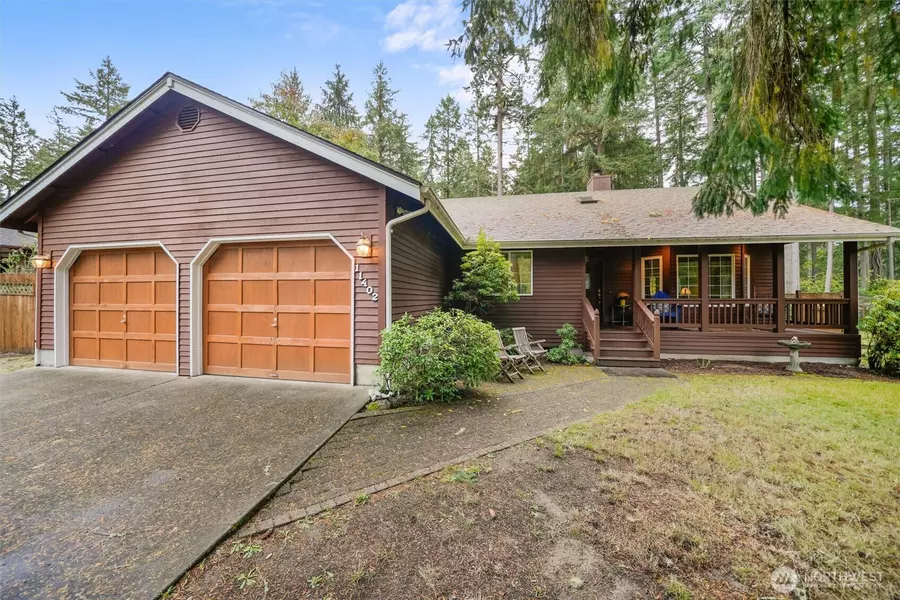 11402 106th ST, Anderson Island, WA 98303